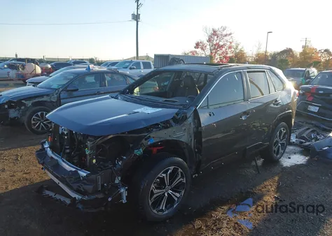 2023 Toyota Rav4 Prime Xse z USA, uszkodzony, nr VIN JTMFB3FV8PD115070